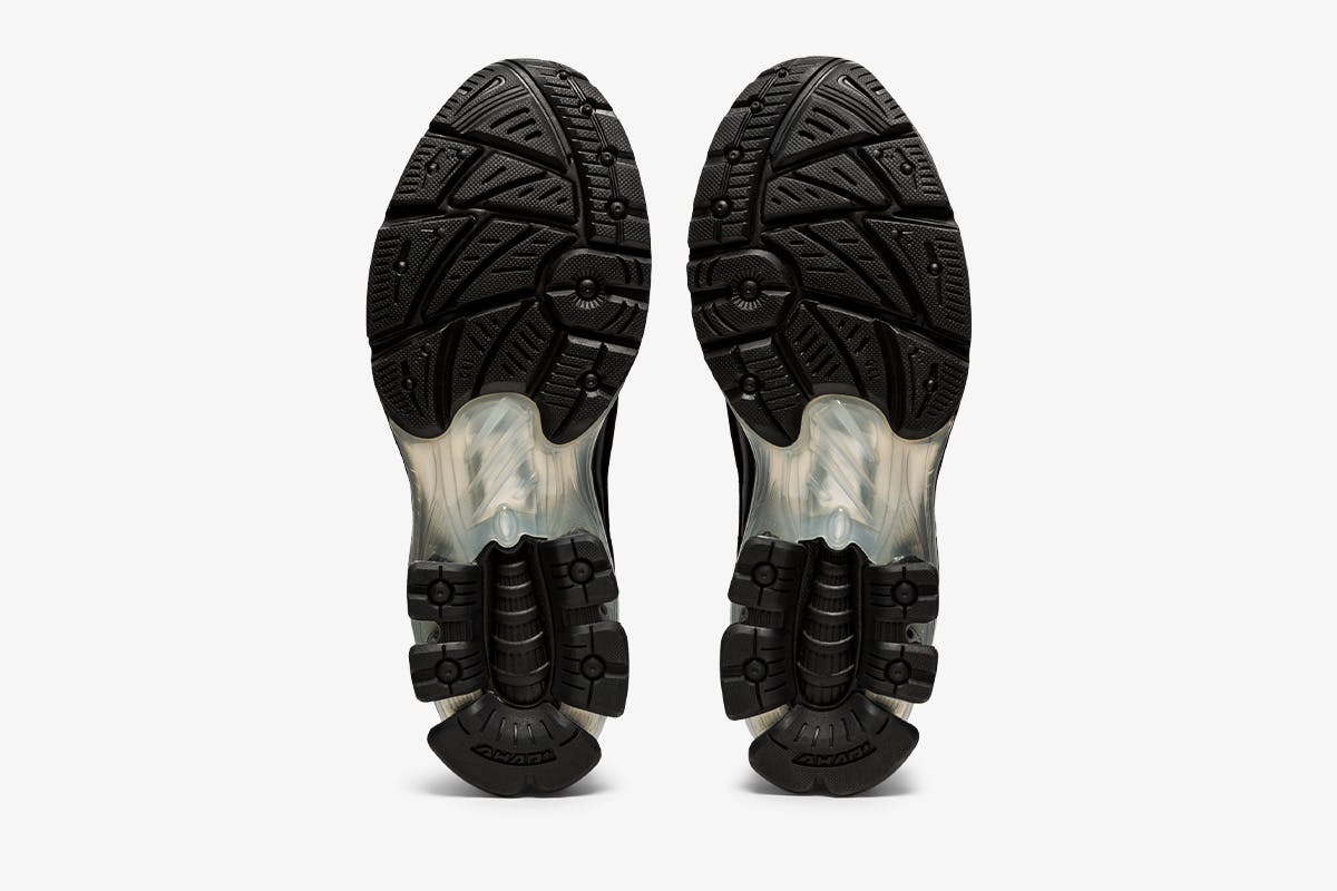 Gmbh \u0026 ASICS Have Taken Hybrid Sneakers to a Whole New Level